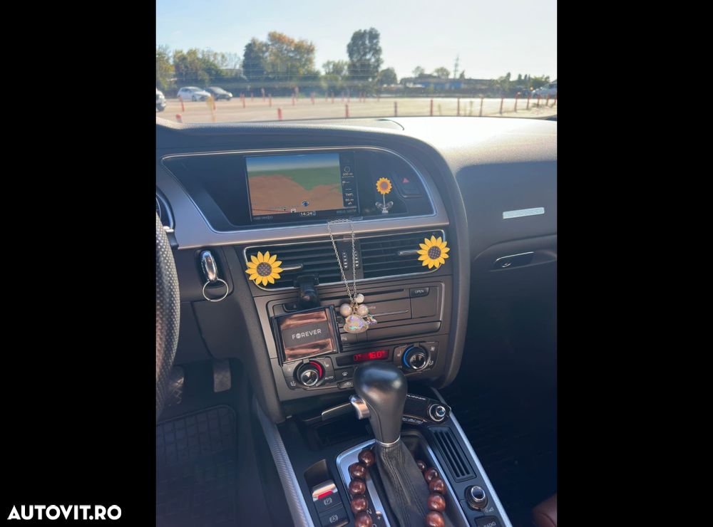 Audi A5 3.0 TDI Sportback quattro DPF S tronic - 12