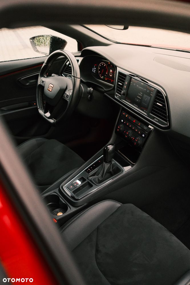 Seat Leon 2.0 TSI Cupra S&S DSG - 10