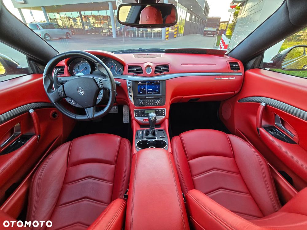 Maserati GranTurismo Sport - 16