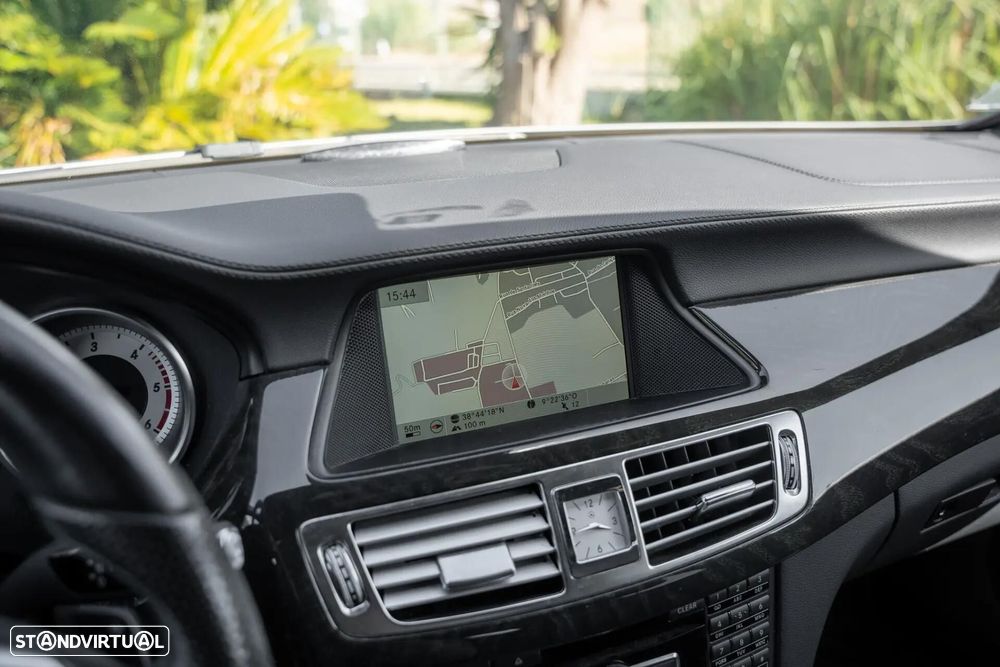 Mercedes-Benz CLS 350 CDi BlueEfficiency Shooting Brake - 15
