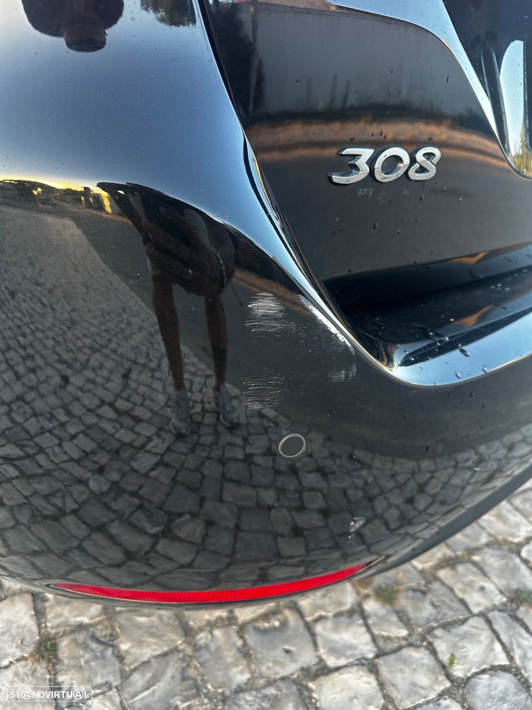Peugeot 308 SW - 9