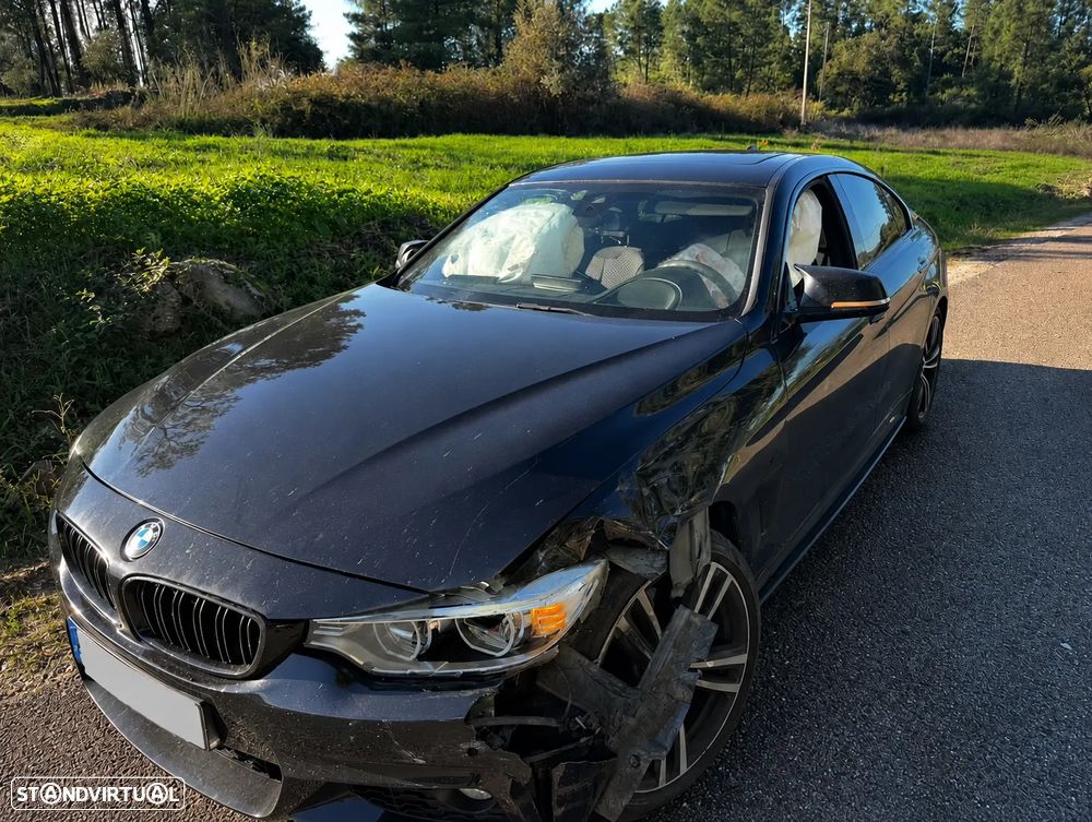 BMW 420 Gran Coupé d M Sport - 7