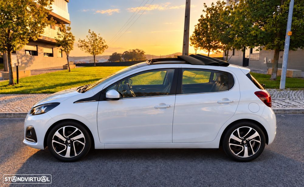 Peugeot 108 1.0 VTI S&S Top! Allure - 2