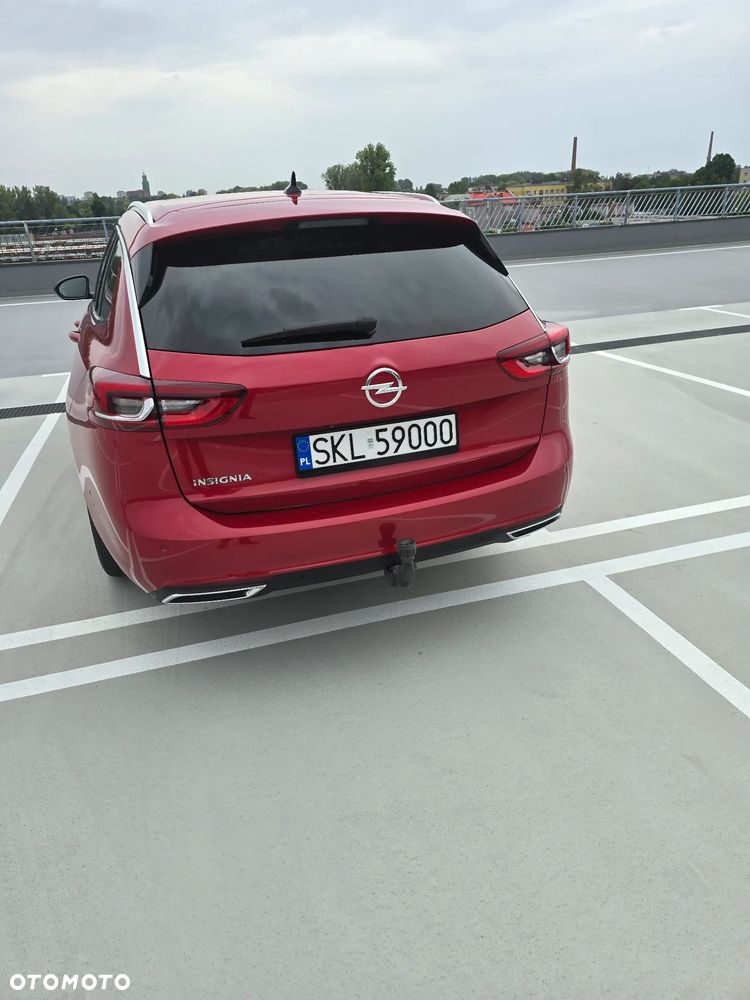 Opel Insignia 2.0 CDTI Business Elegance S&S - 6