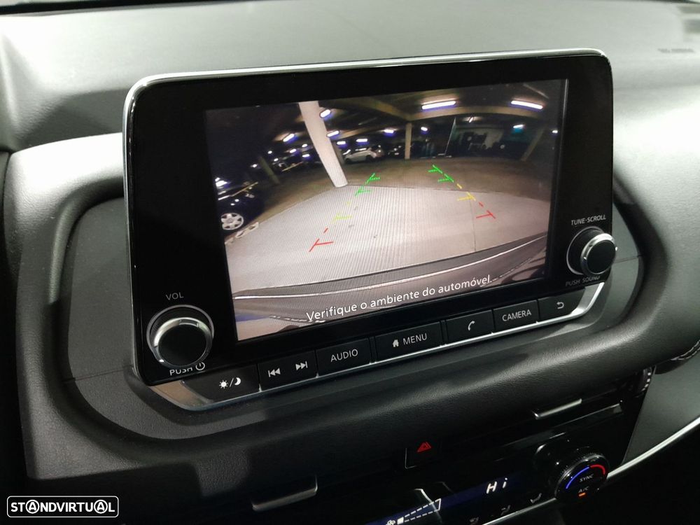 Nissan Qashqai 1.3 DIG-T Acenta LED+R - 14