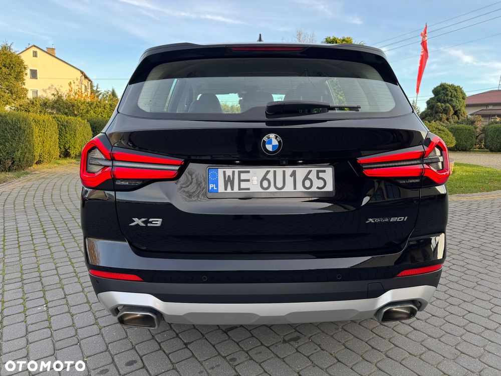 BMW X3 - 6