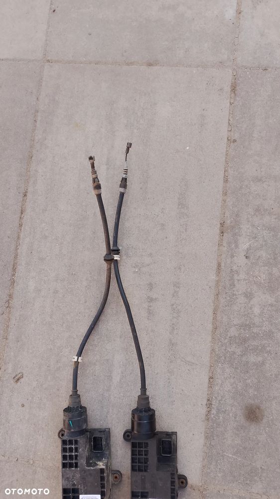 MERCEDES A447 HAMULEC RĘCZNY MECHANIZM A4479068700 - 5