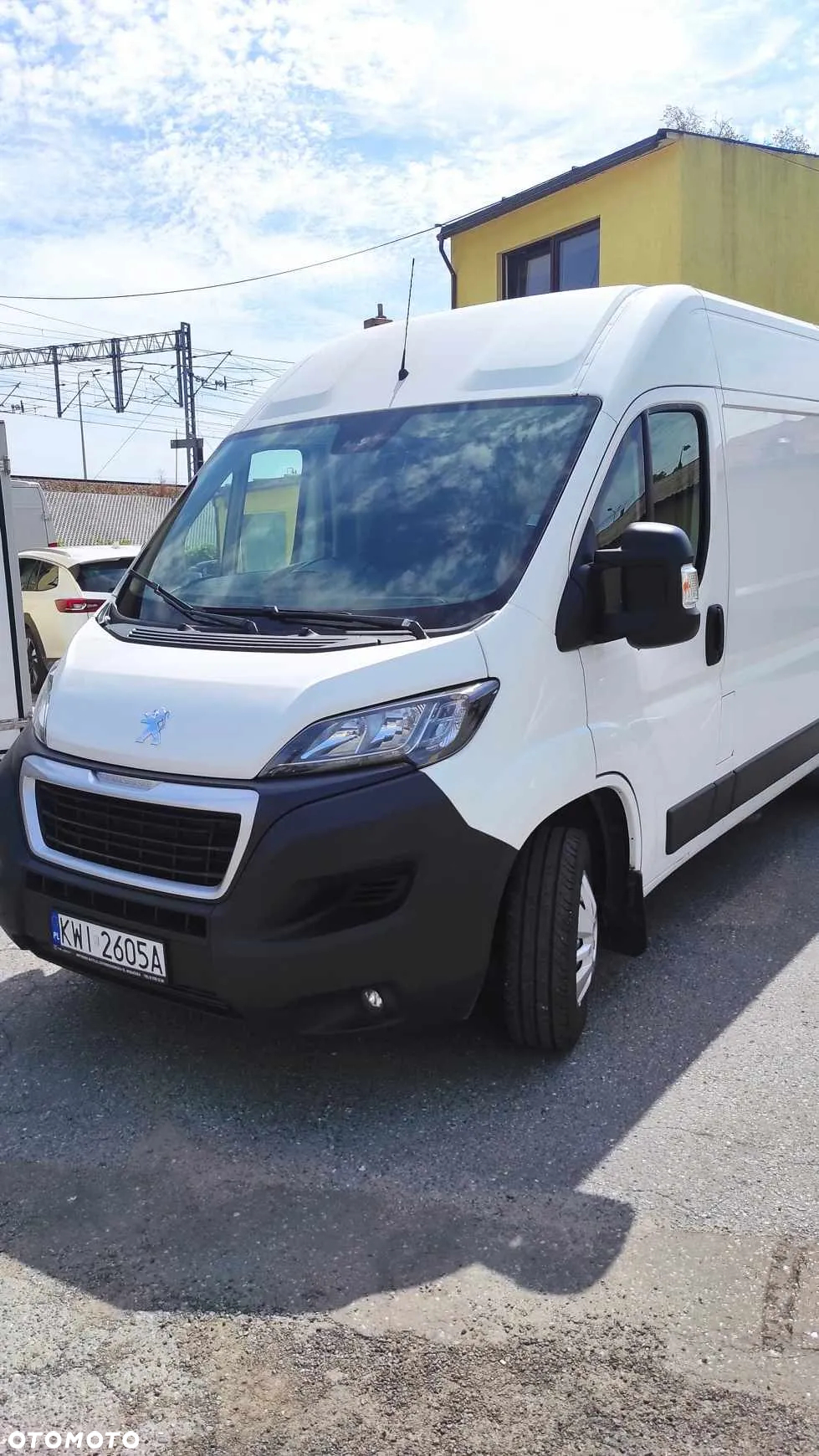 Peugeot Boxer L2H2 chłodnia/izoterma - 2