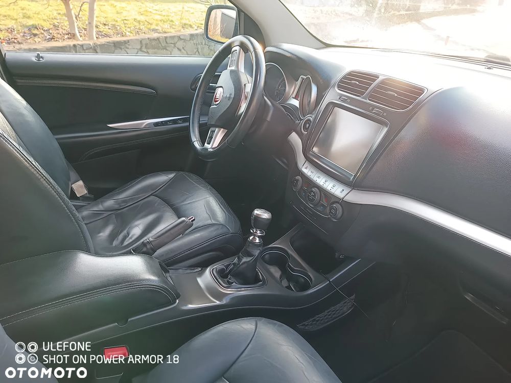 Fiat Freemont 2.0 Multijet 16V DPF - 21