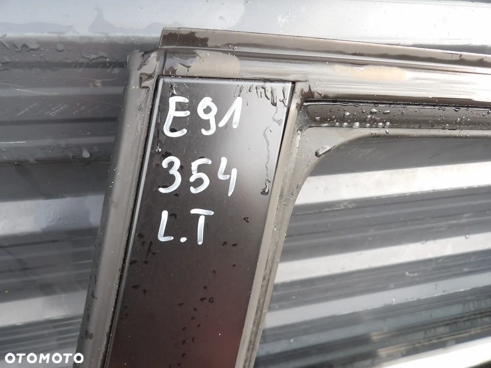 BMW - E91 - KOLOR 354 - DRZWI LEWY TYŁ - 2