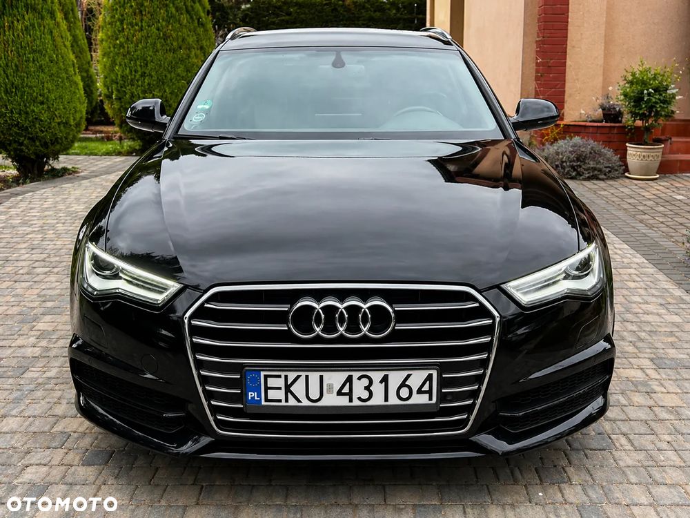 Audi A6 Avant 2.0 TDI Ultra S tronic - 2