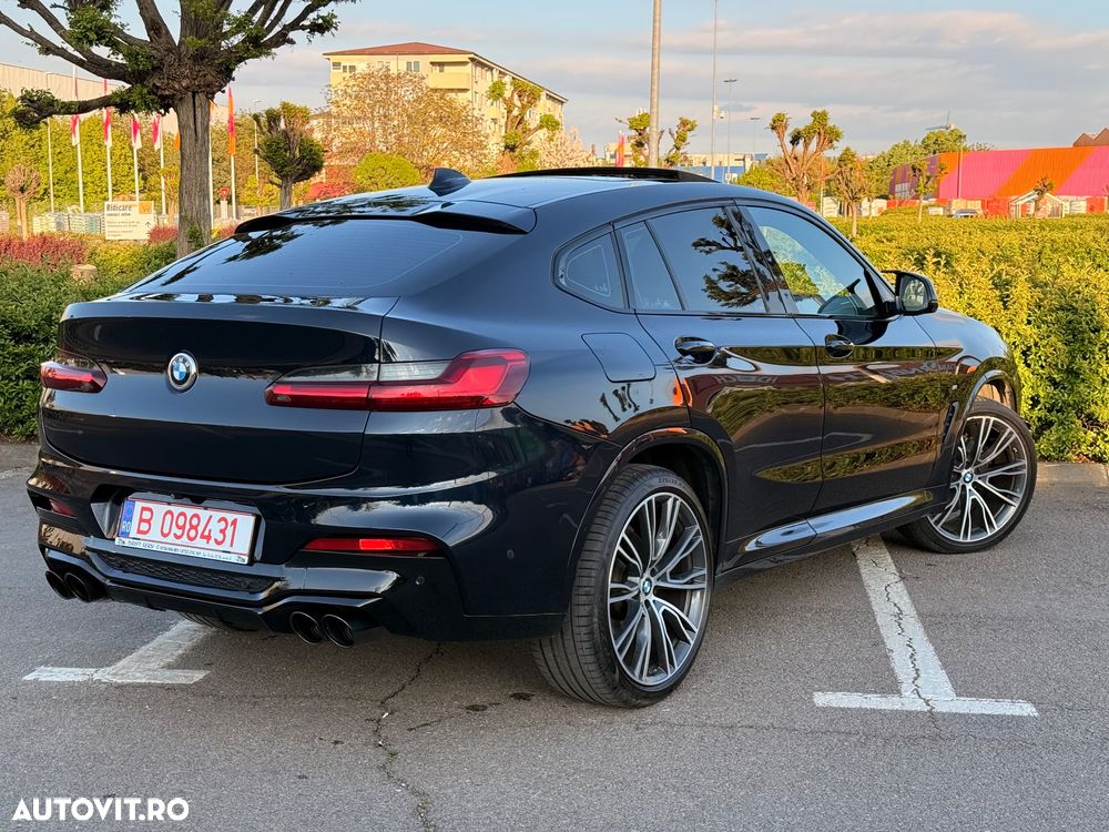 BMW X4 xDrive25d Aut. M Sport - 6