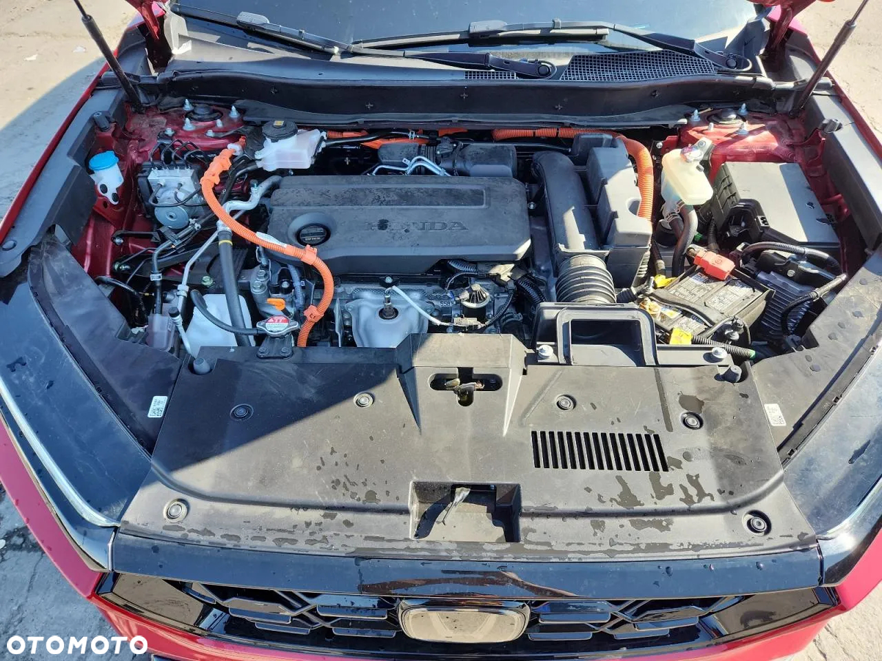 Honda CR-V - 9