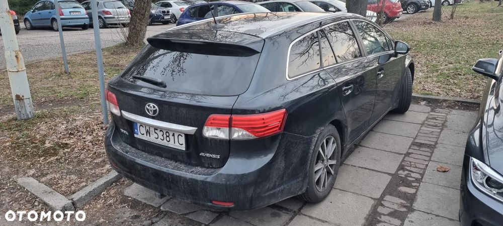 Toyota Avensis 2.0 D-4D Premium - 3