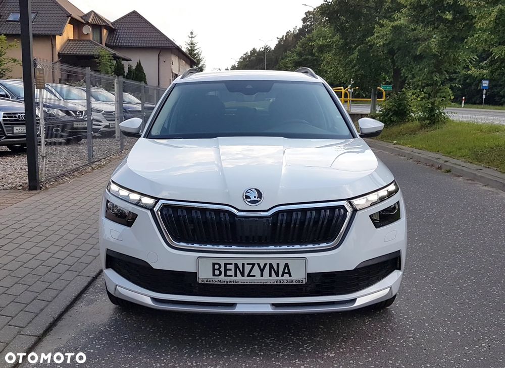 Skoda Kamiq 1.5 TSI DSG Style - 34
