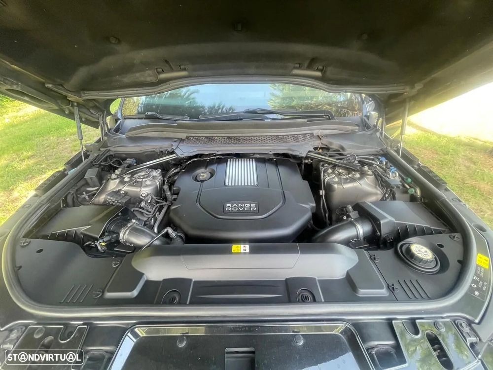 Land Rover Range Rover Sport 3.0 TDV6 HSE Dynamic - 23