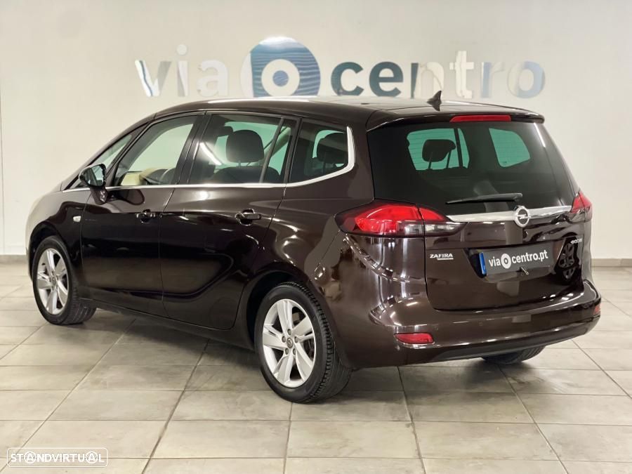 Opel Zafira 1.6 CDTi Cosmo - 2