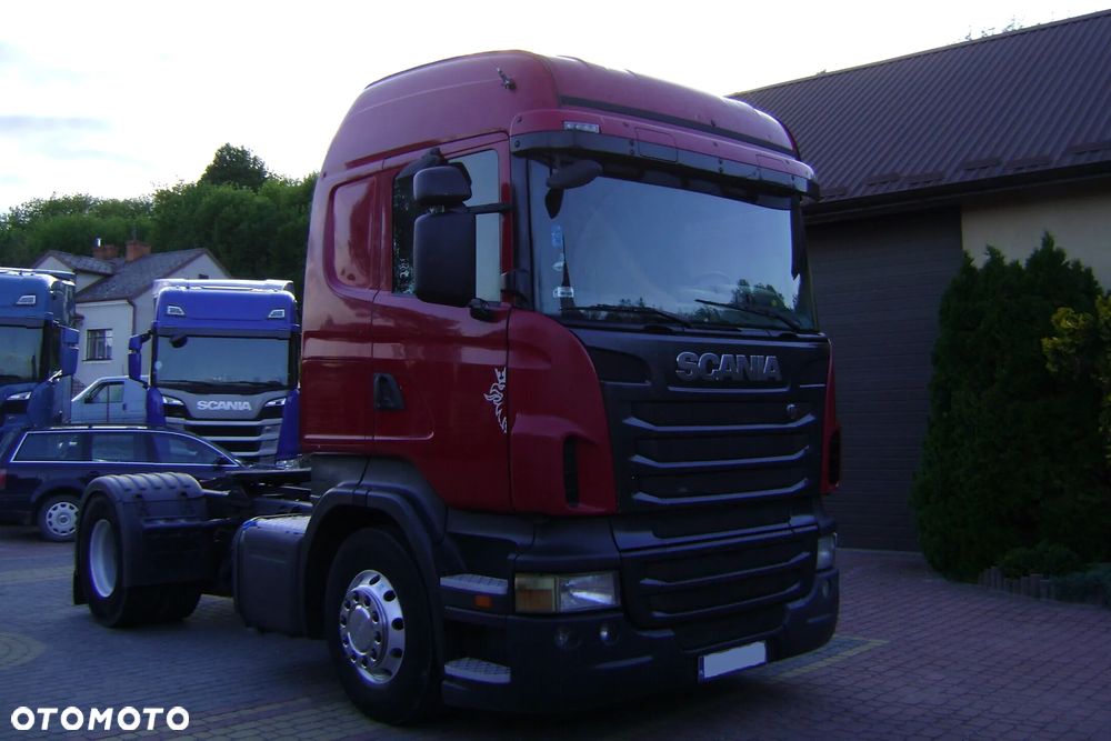 Scania R420 - 2