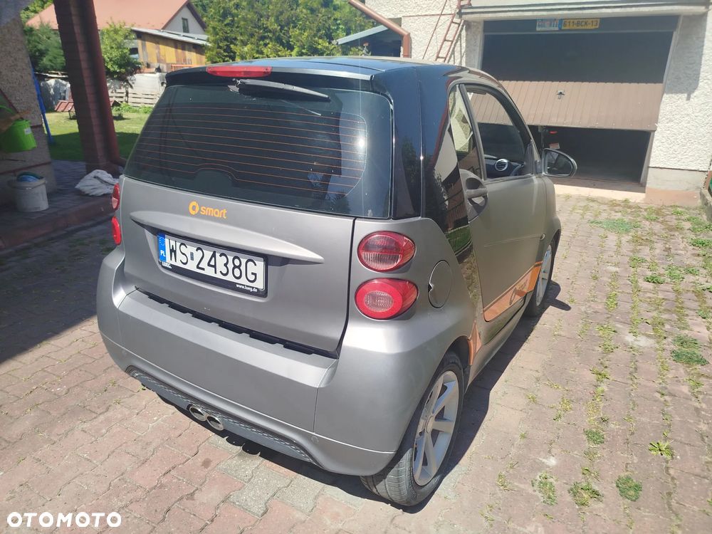 Smart Fortwo - 5