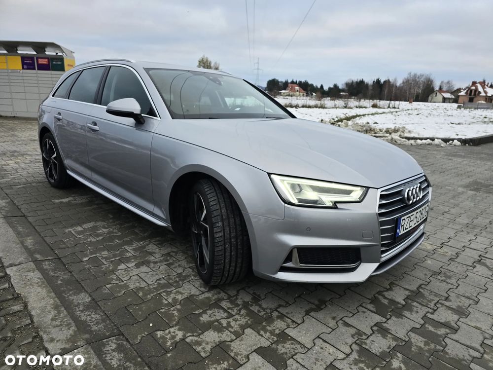 Audi A4 Avant 40 TDI S tronic sport - 11