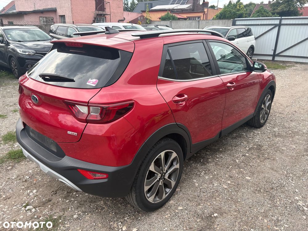 Kia Stonic 1.0 T-GDI OPF Mild Hybrid Spirit - 4