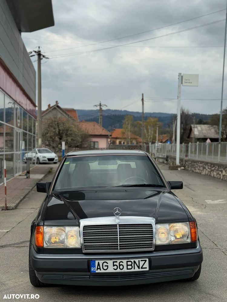 Mercedes-Benz W124 - 3