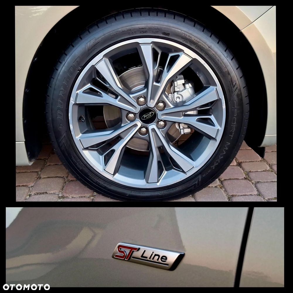 Ford Mondeo 2.0 EcoBlue ST-Line - 39