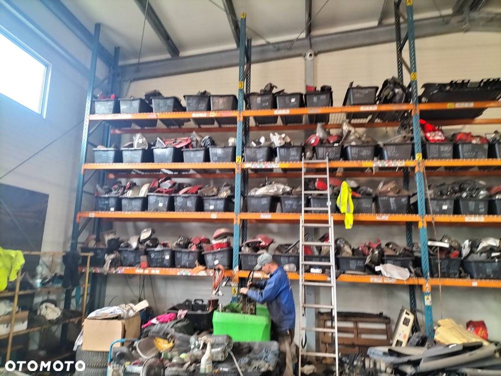 KOMPLETNY PRZÓD MASKA ZDERZAK BŁOTNIK LAMPY OPEL ASTRA H LIFT Z157 - 23