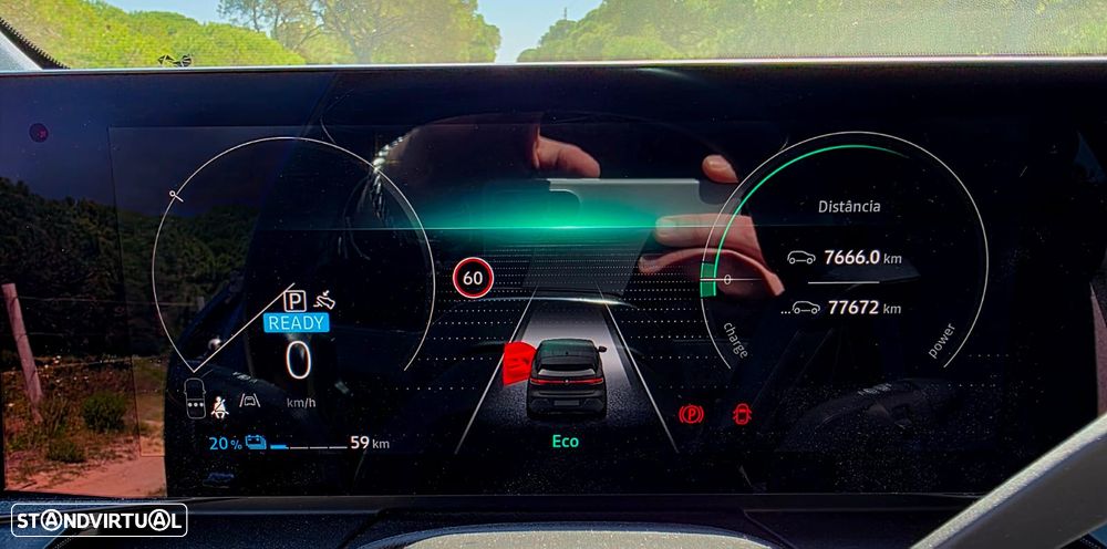 Renault Mégane E-Tech EV60 220hp optimum charge Evolution - 10