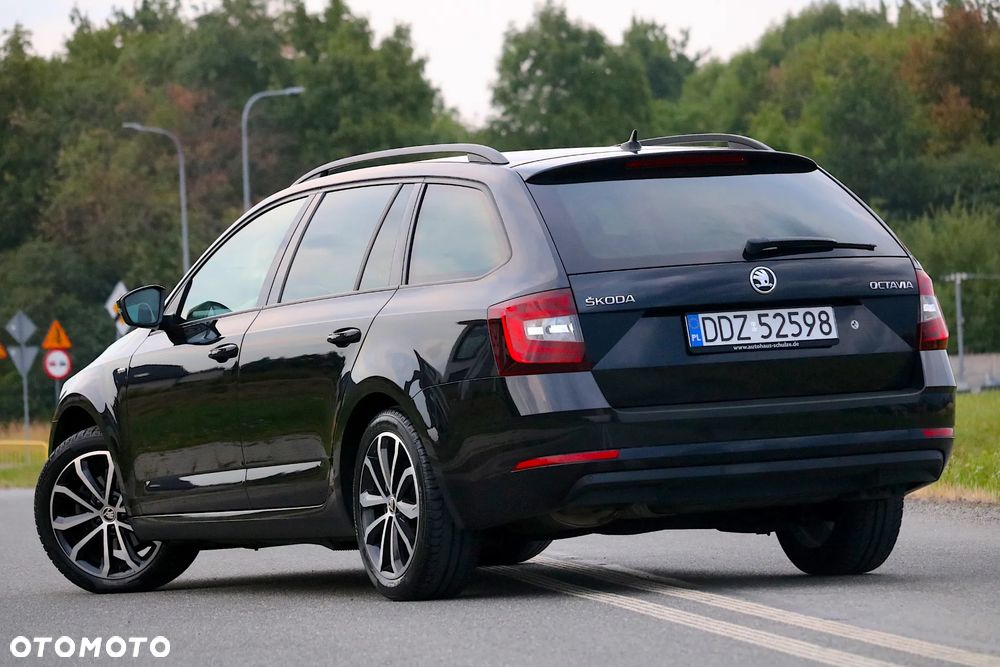 Skoda Octavia 2.0 TDI Drive DSG - 25