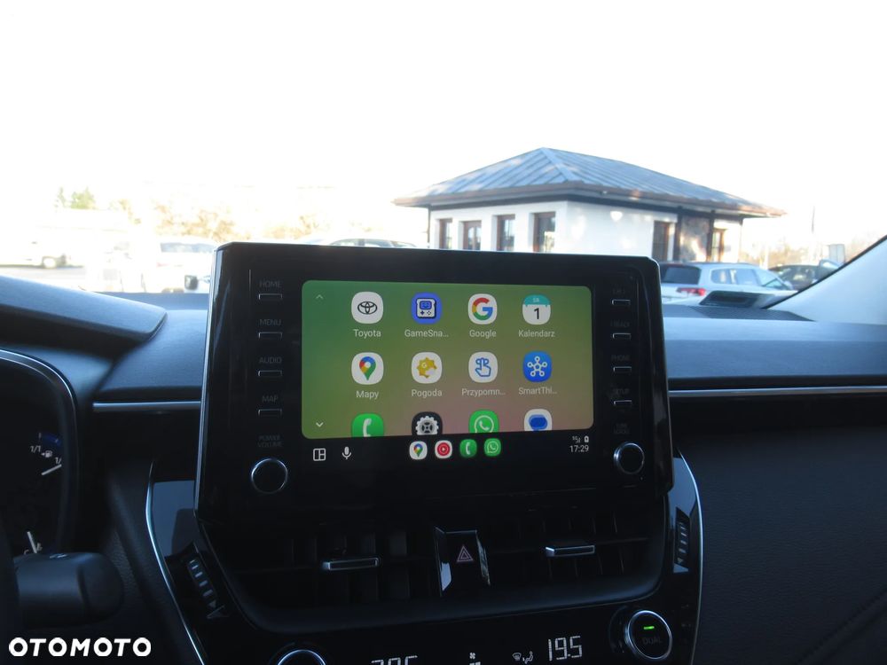 Toyota Corolla 1.5 Comfort MS - 28