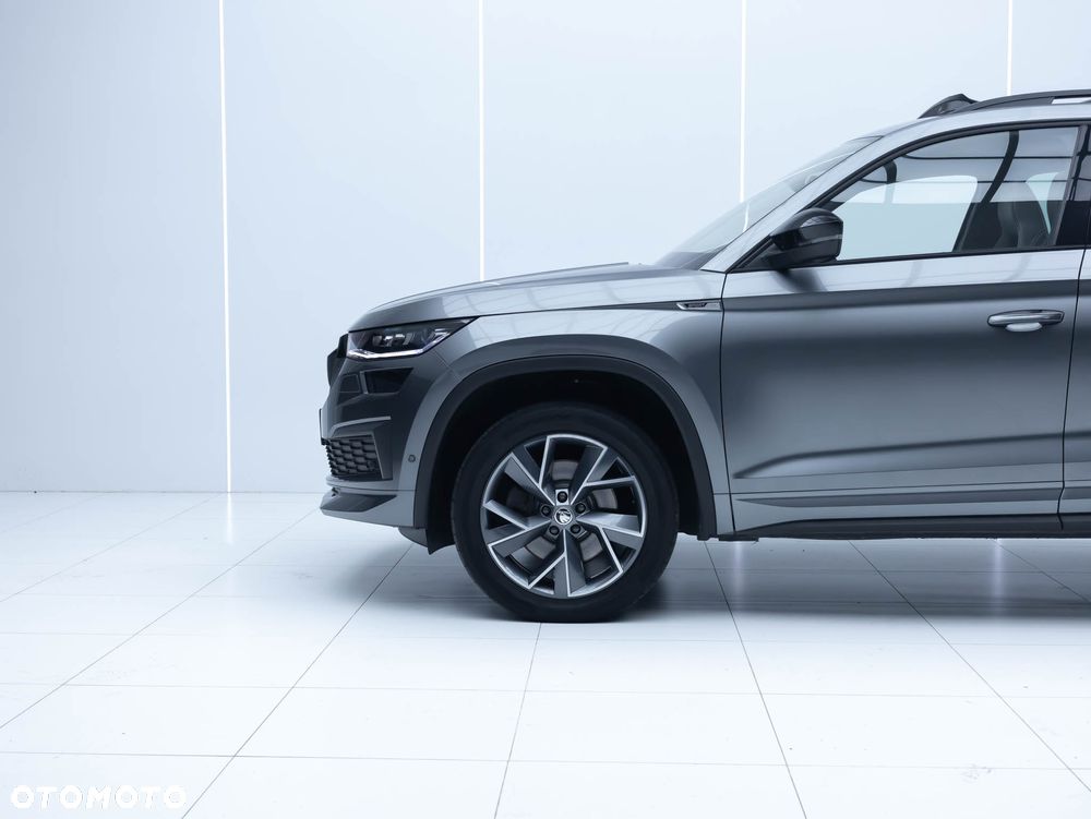 Skoda Kodiaq 2.0 TDI 4x4 DSG Sportline - 6