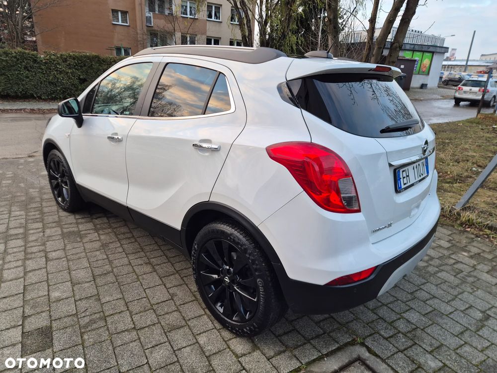 Opel Mokka 1.6 CDTI ecoFLEX Start/Stop Edition - 9