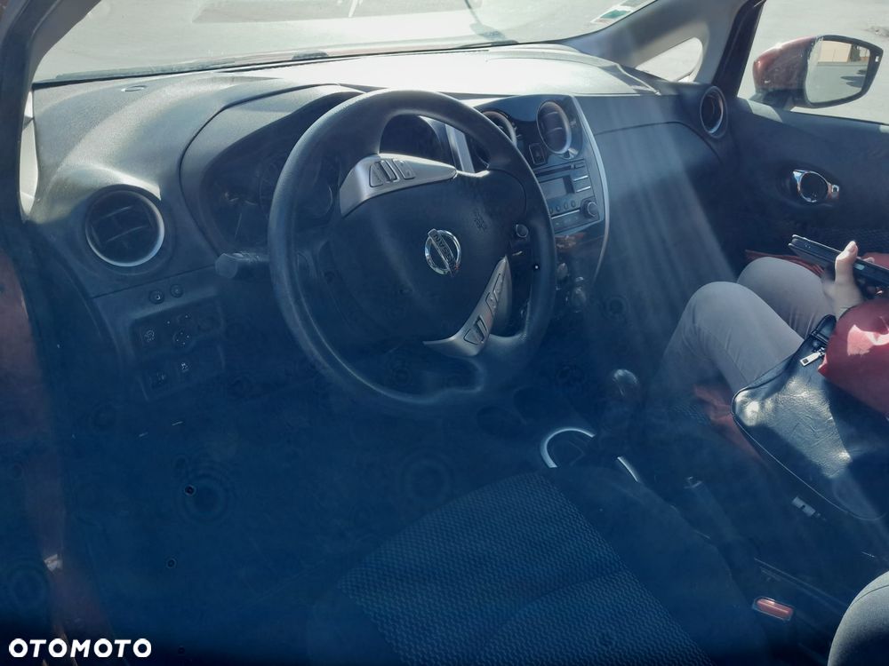 Nissan Note 1.5 dCi DPF acenta - 7