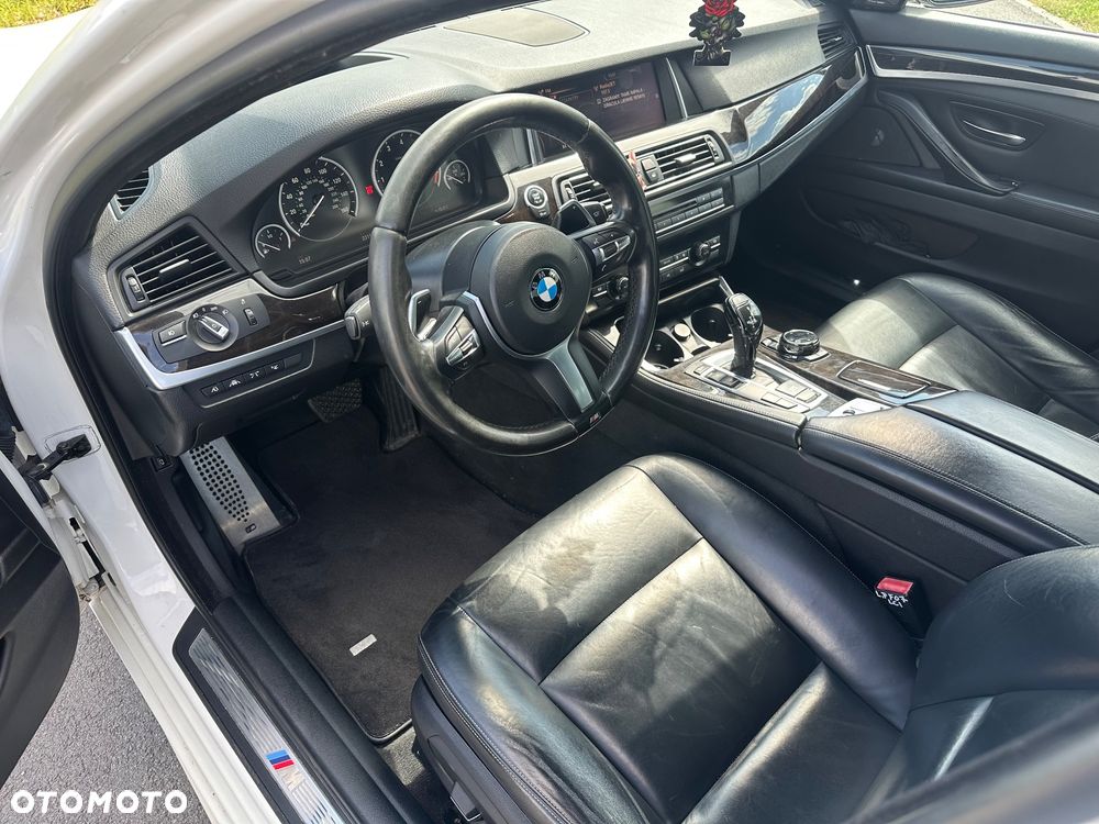 BMW Seria 5 535i - 7