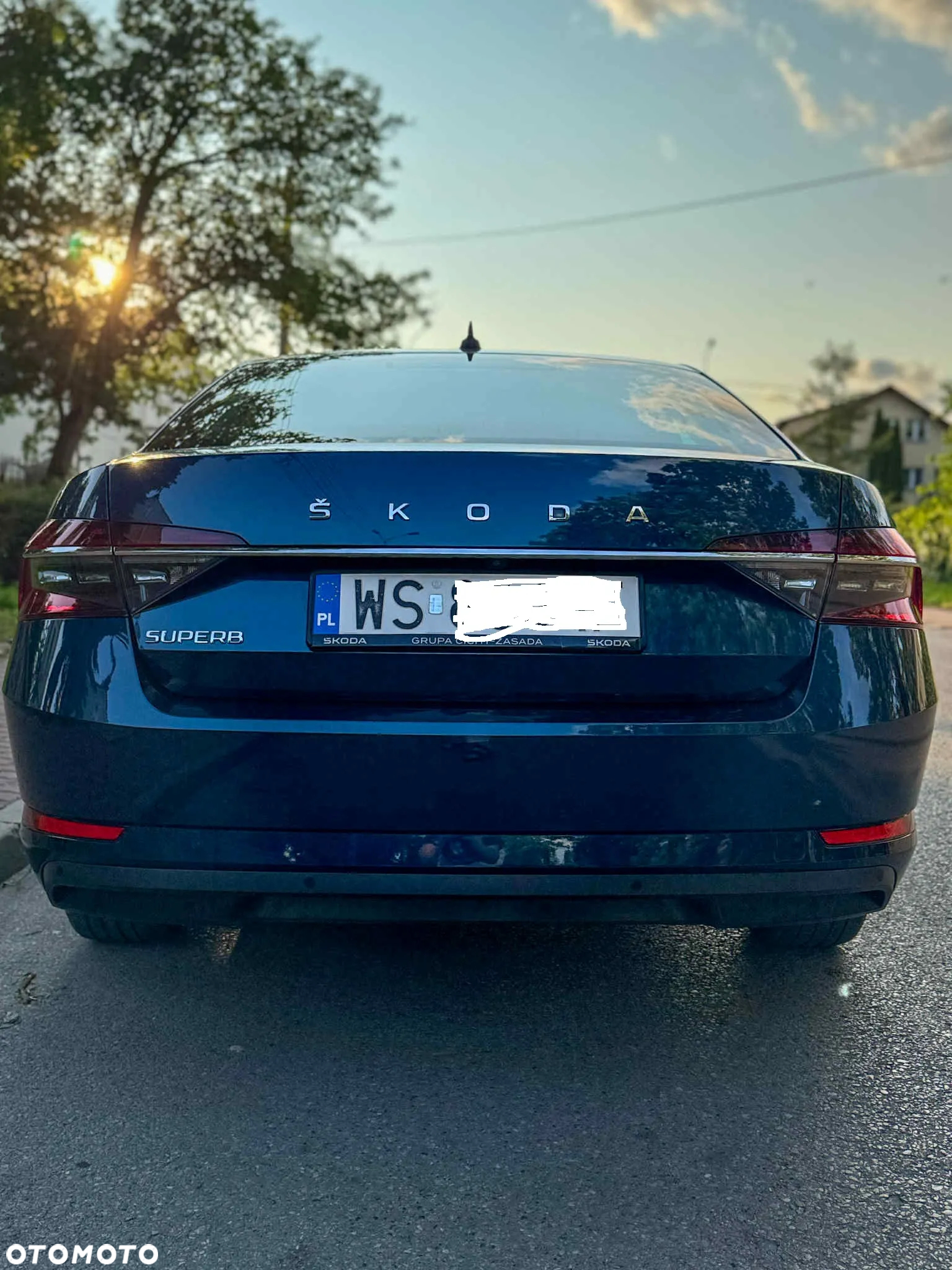 Skoda Superb 2.0 TDI SCR Style DSG - 6