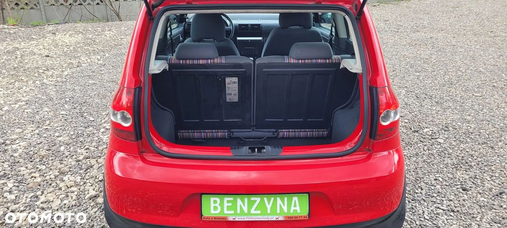 Volkswagen Fox 1.2 Style - 14