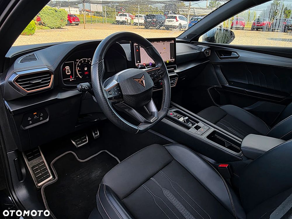 Cupra Leon 2.0 TSI DSG VZ Black Edition - 11