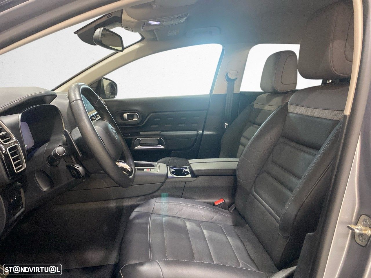 Citroën C5 Aircross 1.6 Hybrid Feel Pack e-EAT8 - 9