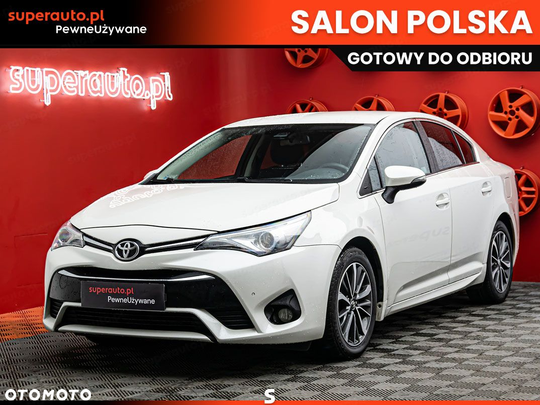 Toyota Avensis - 2