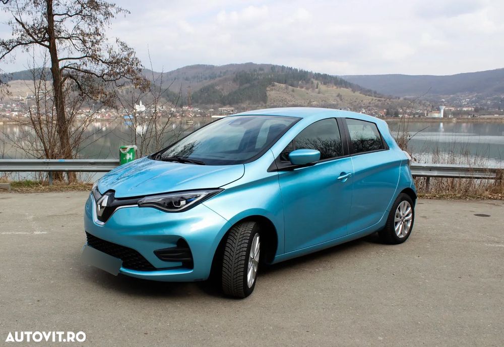 Renault ZOE 50 R135 Zen - 5