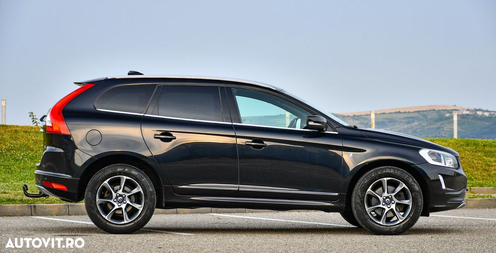 VOLVO XC60 2015 — imagine 9