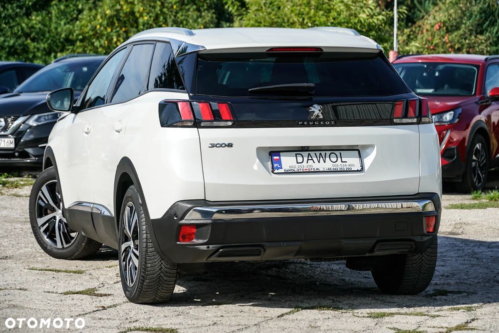 Peugeot 3008 BlueHDi 130 Stop & Start Allure - 18