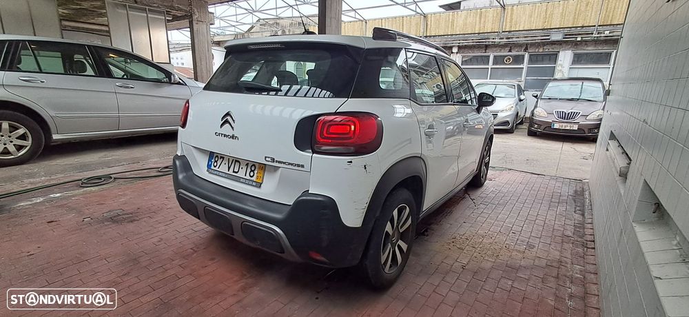 Citroën C3 Aircross 1.6 BlueHDi Feel - 12