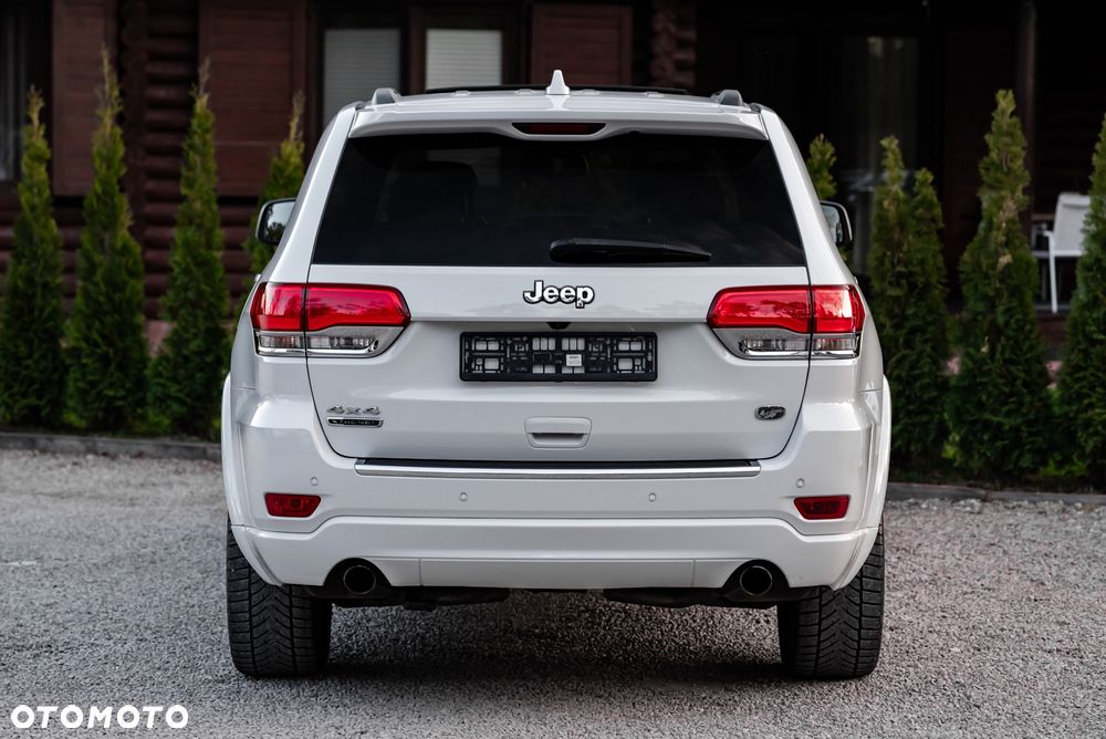 Jeep Grand Cherokee 3.0 V6 Multijet 4WD Automatik Limited - 11