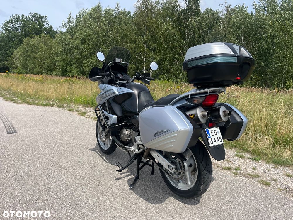 Honda Varadero - 5