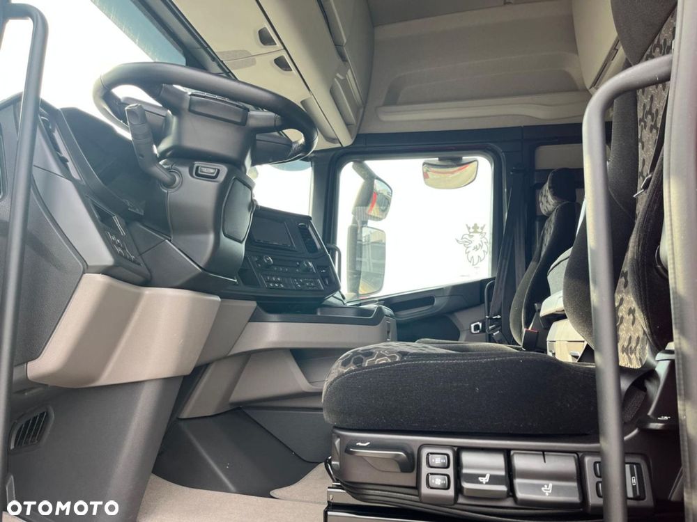 Scania S 460 A4x2NA Rok gwarancji na układ napędowy - 15