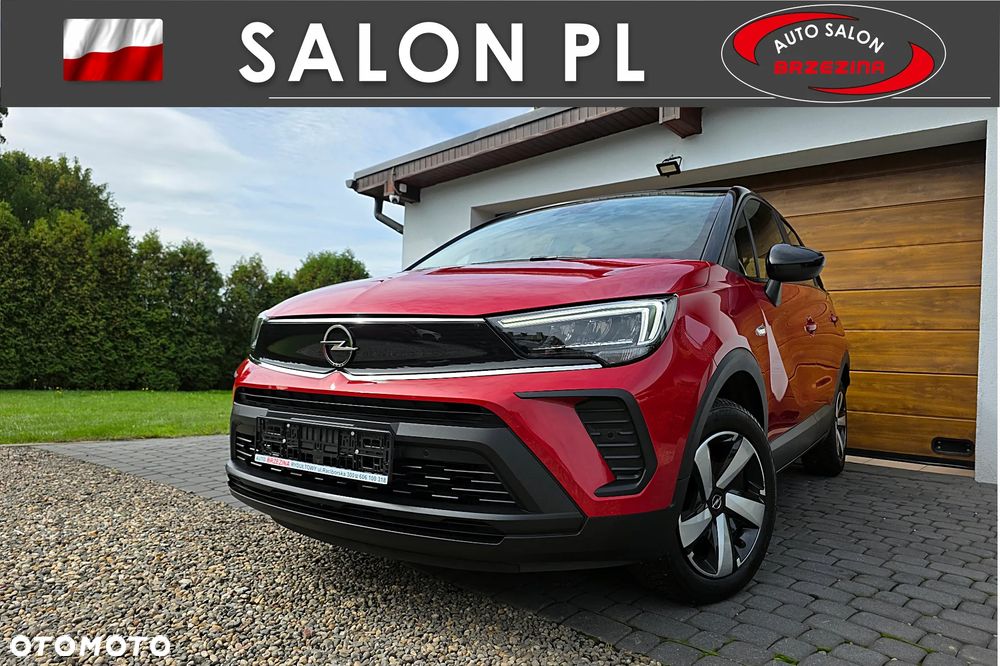 Opel Crossland X 1.2 Start/Stop Edition - 2