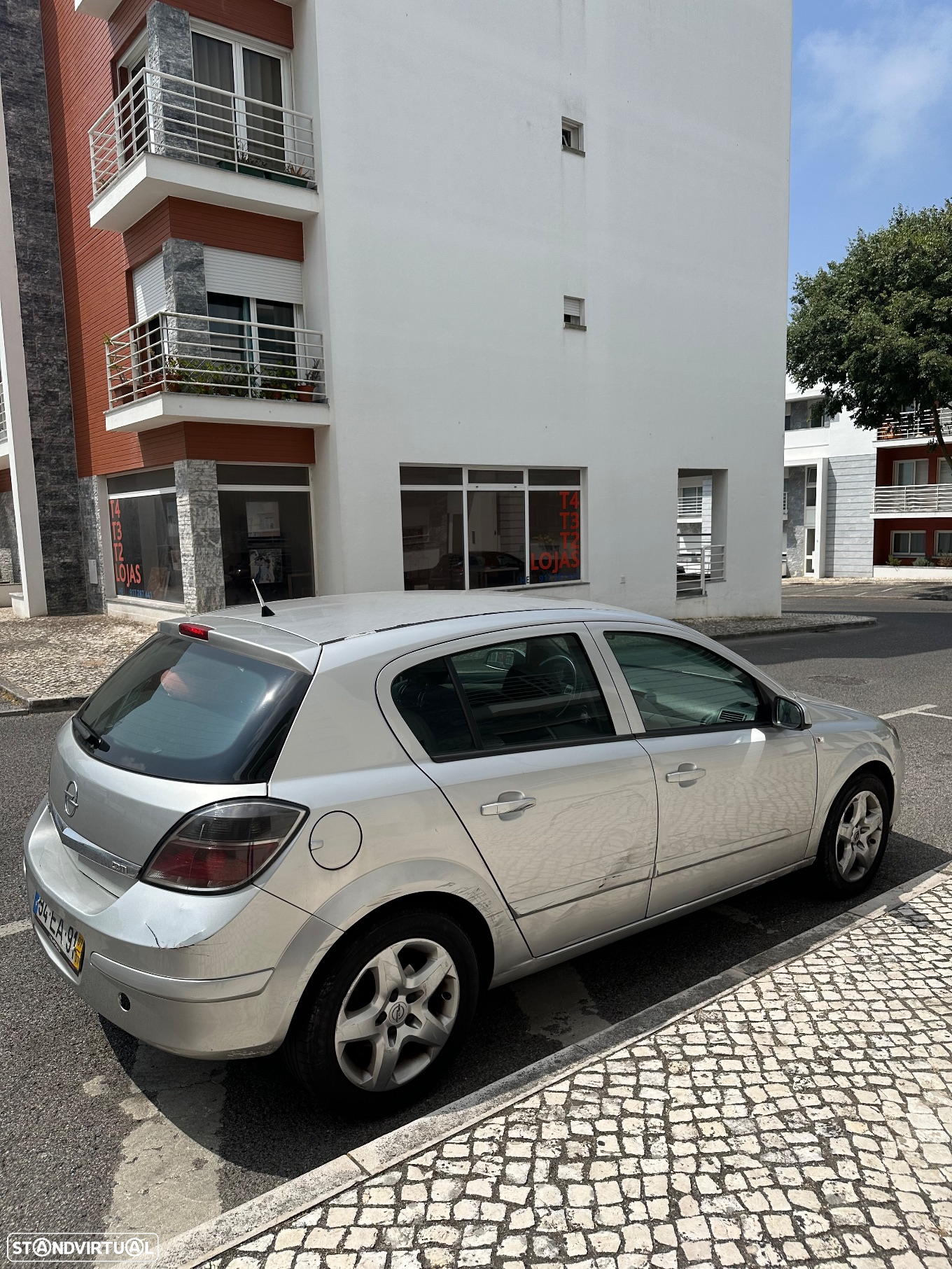 Opel Astra 1.3 CDTi Edition - 4