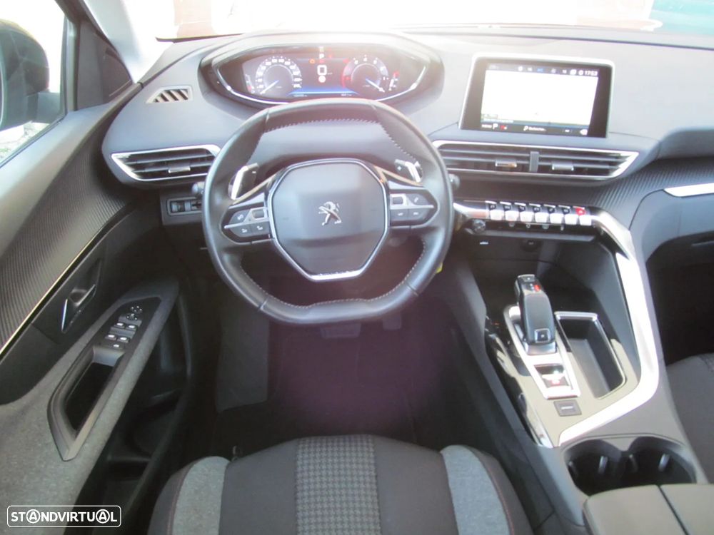 Peugeot 3008 PureTech 130 Stop & Start GPF EAT8 Active Business-Pack - 12
